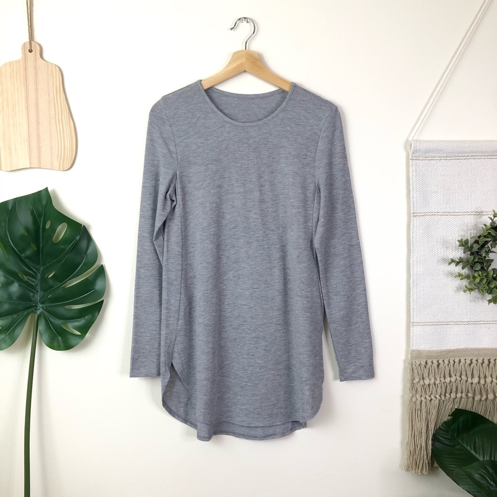 NWOT LOGO by Lori Goldstein |Long Sleeve Tshirt S